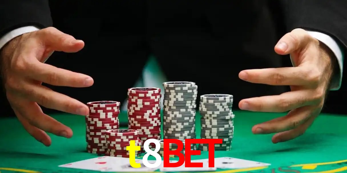 Estatísticas t8bet