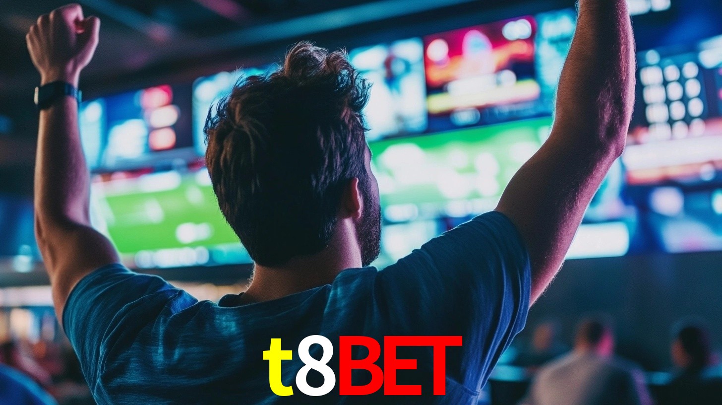 t8bet: Seu Cassino Premiado com Pagamentos Rápidos