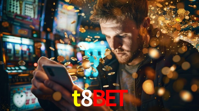 Login Seguro t8bet