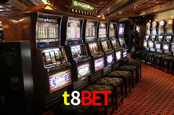 Descubra o Mundo do Cassino Online com t8bet