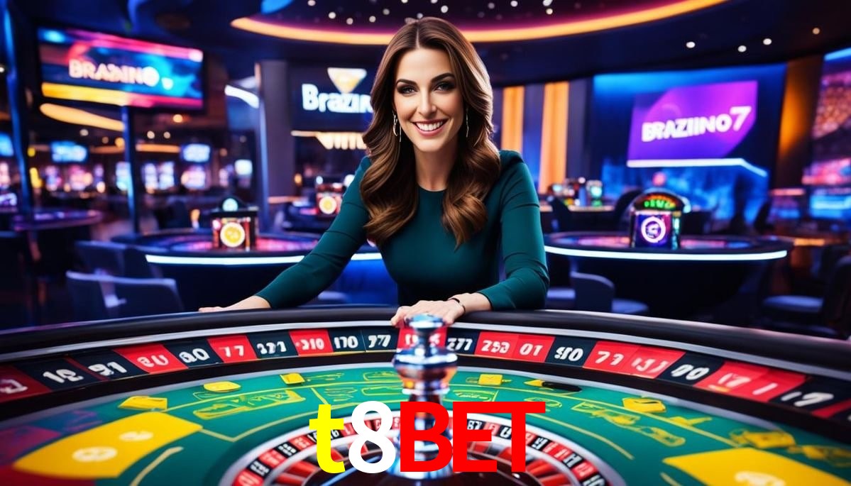 Promoções Sazonais t8bet