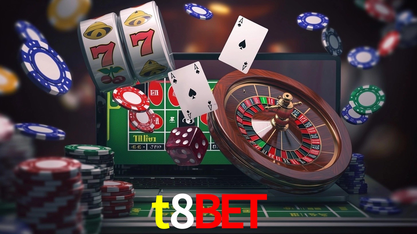 t8bet App Interface