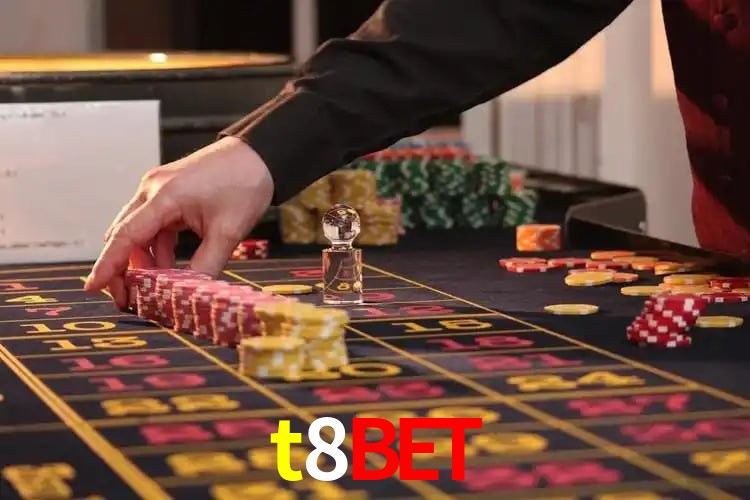 Descubra o Mundo do Cassino Online com t8bet
