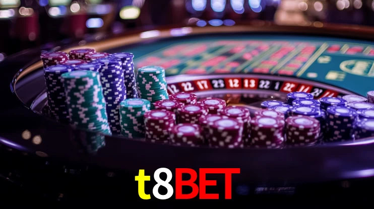 Live Casino t8bet