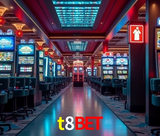 Desvendando o Mundo dos Jogos Virtuais na t8bet