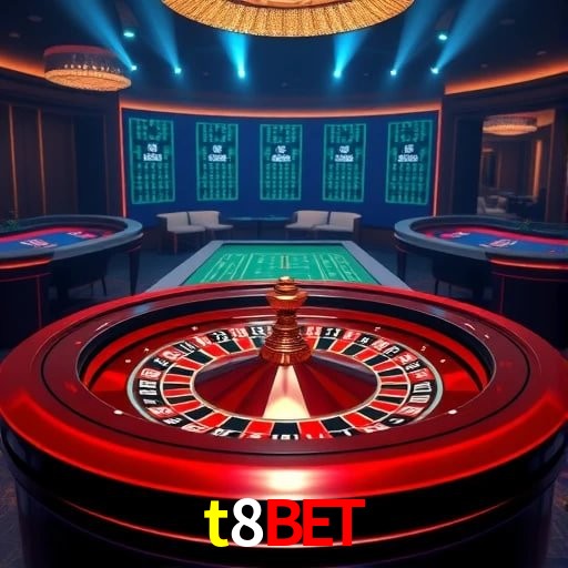 cassino t8bet
