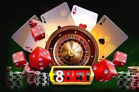 Recursos de Bônus t8bet