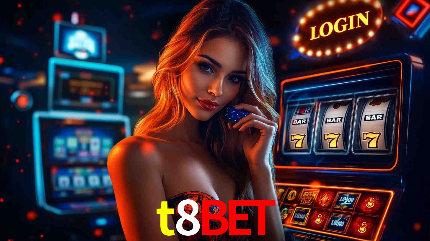 t8bet: A Experiência de Casino com Jogos de Mesa ao Vivo